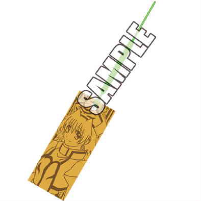 楽天市場】リリカルなのは ストラップの通販