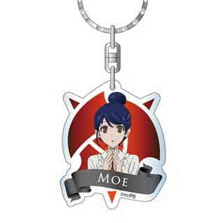 サムライフラメンコ アクリルキーホルダー 萌