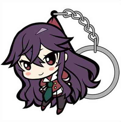 異能バトルは日常系のなかで つままれキーホルダー 高梨彩弓