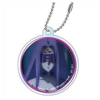 Fate/stay night Heaven's Feel ポリカキーチェーン vol3 ライダー