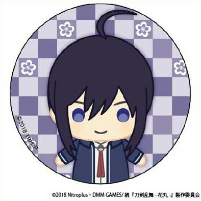 続刀剣乱舞-花丸-指の上シリーズデ...