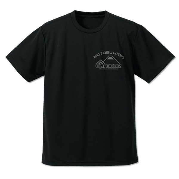 ゆるキャン△ドライTシャツリニュー...