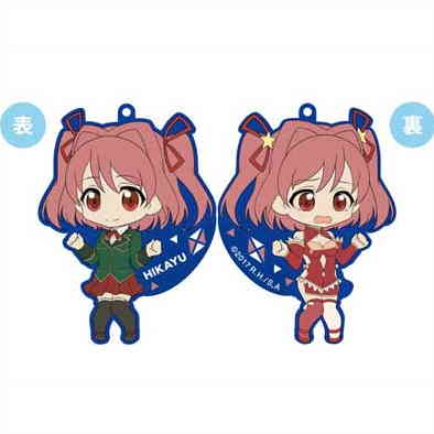 Re:CREATORS 오모테우라바 유니폼 히카유 & 차이나 드레스 히카유