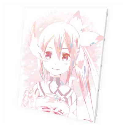 結城友奈は勇者である -勇者の章- キャンバスボード【予約 再販 3月中旬 発売予定】