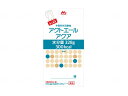 【メーカー直送品】アクトエールアクア バッグ 半固形 (400g×20個) 熱量400kcal 森永 クリニコ カフェオレ風味 経管栄養