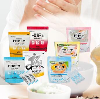 ウエルハーモニー トロミーナ ソフトタイプ 1kg とろみ剤 とろみ調整 嚥下補助 誤嚥防止 えん下 ミキサー食 ダマになりにくい 冷温両用 カロリー控えめ 栄養補助食品 在宅介護 施設 病院 入院 高齢者 介護用品 介護食 リハビリ 福祉 otsm-mkt-10000752 おたスマ楽天市場店 サンプル画像2