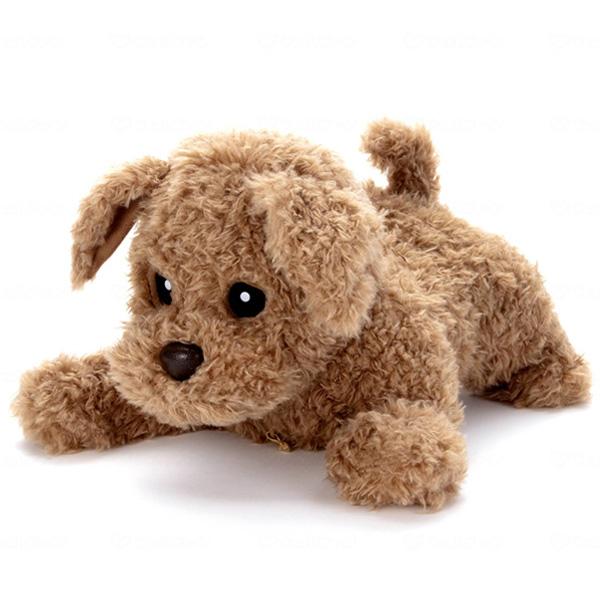 もっとおりこうダッキー ブラウン タカラトミーアーツ 介護用品 ぬいぐるみ 人形 コミュニケーション ..