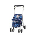 シルバーカー ヘルスバッグ ライトミニM ハローキティ ウィズワン 介護用品 ミドルカー プレゼント ギフト