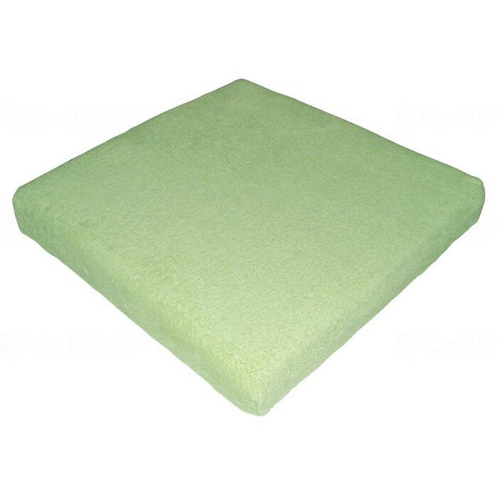 2層クッション 夢ごこち グリーン / 40 クッション 介護用品