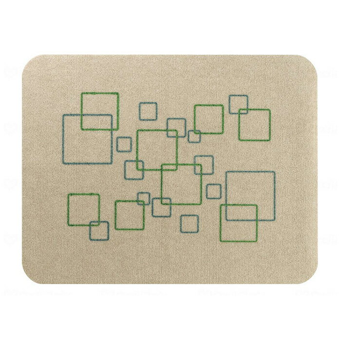 ポータブルトイレ用消臭・防水マットR リッチェル 消臭