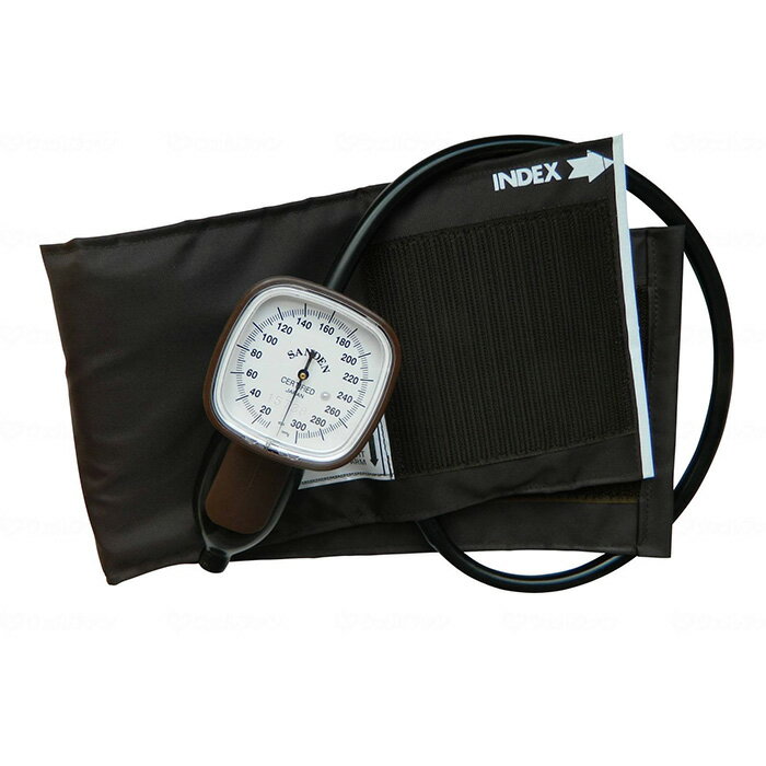 ワンハンド型アネロイド血圧計 K2-502 田中産業