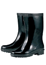 雨の季節の必需品！軽い、履きよい、リーズナブルな軽半長靴(28cm)