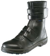 【Simon(シモン)】8538黒 安全靴【29.0-30.0cm】(4)