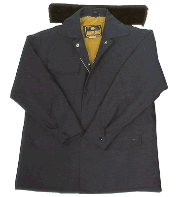 コレがなくっちゃ冬は始まりません!綿100% カストロコート、M〜LL、