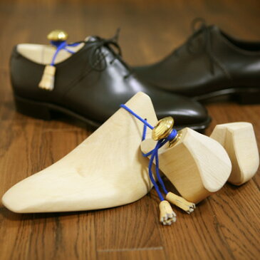 【紳士靴 大塚製靴/OTSUKA M-5(オーツカ M-5)】 OTSUKA M-5 専用シューツリー [Shoe Tree modeled for OTSUKA M-5]【ご注文後約1ヶ月でお届け】