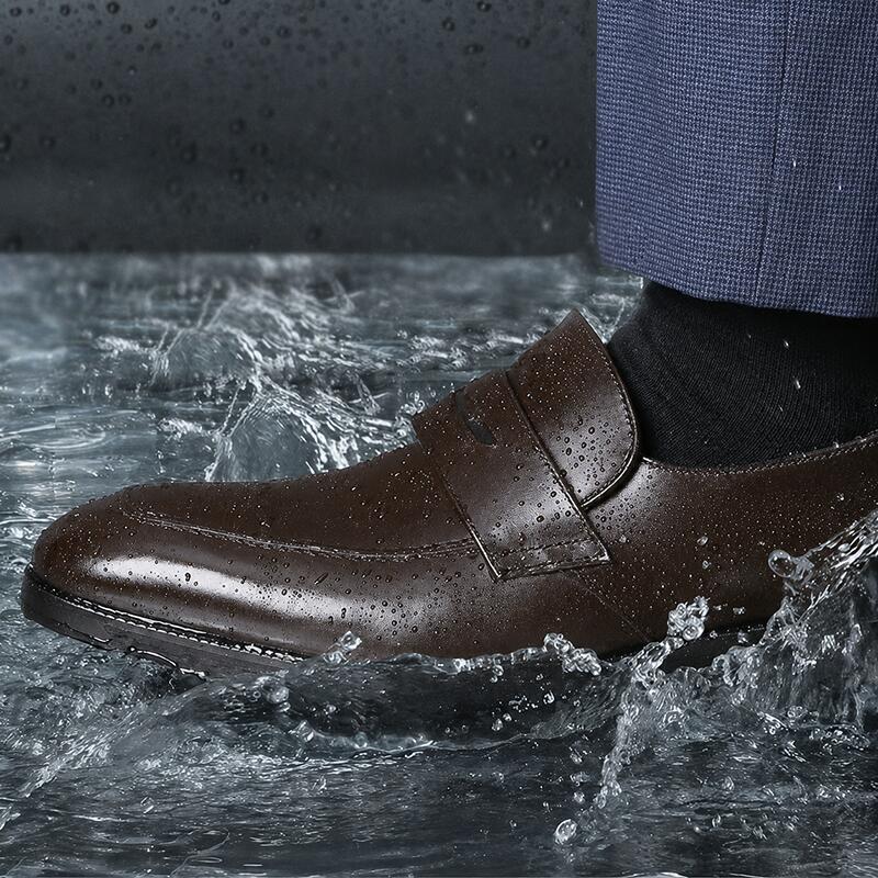 Rakuten - 【大塚製靴公式ショップ】大塚製靴/OTSUKA(オーツカ)OT-1303 コインローファー Water Smart紳士靴・革靴(メンズ/フォーマル/ビジネス/ドレスシューズ)