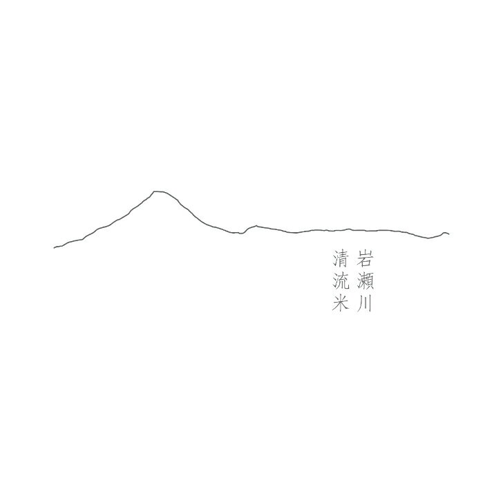 令和7年産　新米　岩瀬川清流米　精米　5kg　ホワイトパッケージ　コシヒカリ　送料無料　贈答　一等米　プレゼント　内祝い　御中元　お中元　オシャレ　結婚式　引き出物　2025年産