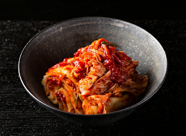 王道 慶の白菜キムチ 250g 6個　季節ごとに厳選した白菜を使用　おつけもの 慶の看板商品