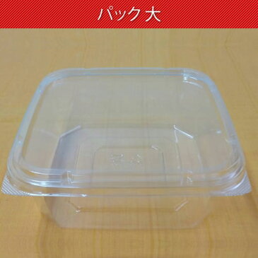 ≪予約商品 1〜3ヵ月以内出荷!≫パック 大
