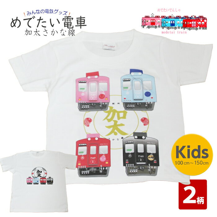 電車 tシャツ キッズ 半袖 tシャツ 電車 子供服 南海 