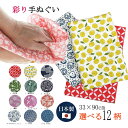 小紋 日本手拭い 日本製 1000円ポッキリ 旅行 温泉 和柄 剣道 武道 引っ越し祝い プチギフト 挨拶 プレゼント 半襟 粗品 手土産 内祝い お返し 記念...
