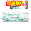 シード 1dayPure うるおいプラス 乱視用 1箱32枚入 8箱
