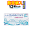 シード 2weekPure うるおいプラス 1箱6枚入 12箱