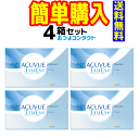 ワンデーアキュビュートゥルーアイ 4箱 1箱90枚入 ジョンソン・エンド・ジョンソン