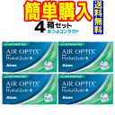 日本アルコン エアオプティクス プラス ハイドラグライド 乱視用 1箱6枚入 4箱セット