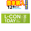 lcon-ex　シンシア　 エルコンワンデーエクシード 12箱セット 　1箱30枚入り　 送料無料 通常郵便配送　lcon-ex