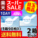 【ジョンソン&ジョンソン】ワンデー アキュビュー トゥルーア...