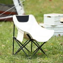 軽量 折りたたみ椅子 アウトドアチェア キャンプ 釣り ベランダ バルコニー 耐荷重130kg 収納袋付き ポケット付き 背もたれ 一秒開閉 携帯便利 収束式 ...