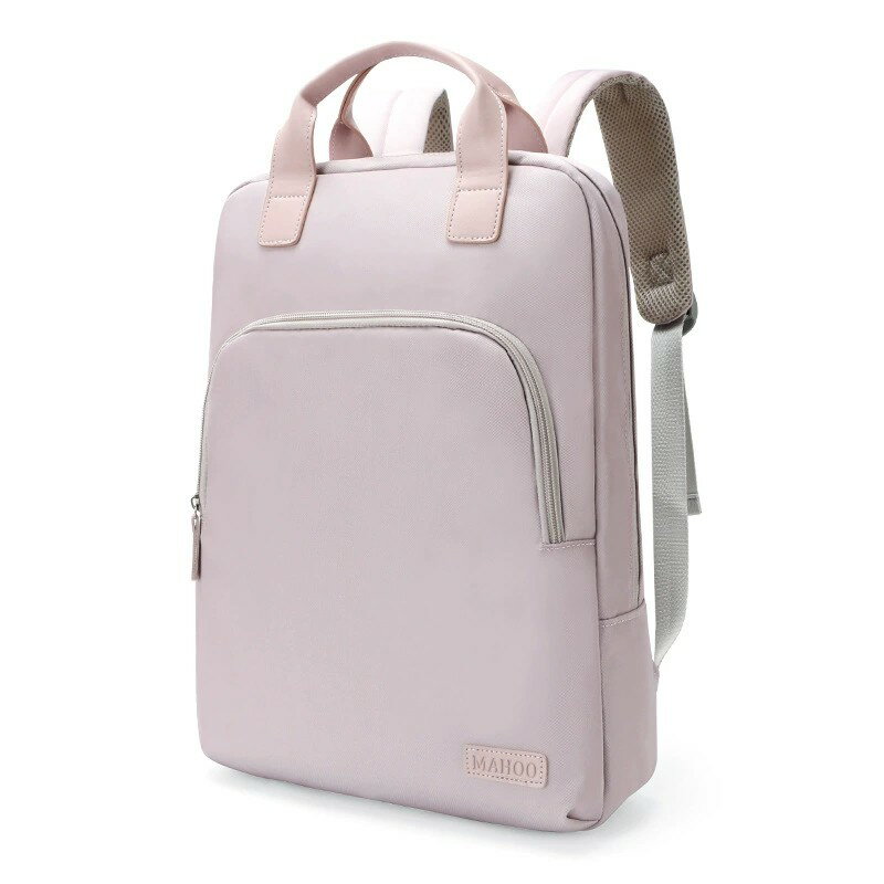 ビジネスリュック レディース リュック 通勤 きれいめ レディースリュック pc 軽量 a4 女性 ノートpc おしゃれ 軽い 大容量 通勤リュック pcリュック ナイロン 13.3 型 14 インチ ノートパソコン 収納 防水 撥水 通勤用 仕事(4)