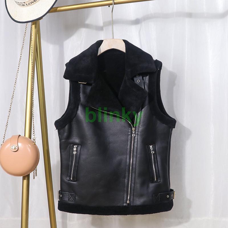 ムートンコート 前開き ボアベスト ボアコート 毛皮コート 防寒 暖かい コート 長...