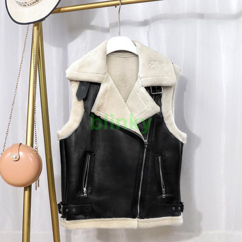 ムートンコート 前開き ボアベスト ボアコート 毛皮コート 防寒 暖かい コート 長...