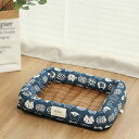 ペットベッド 夏用 暑さ対策 アイス