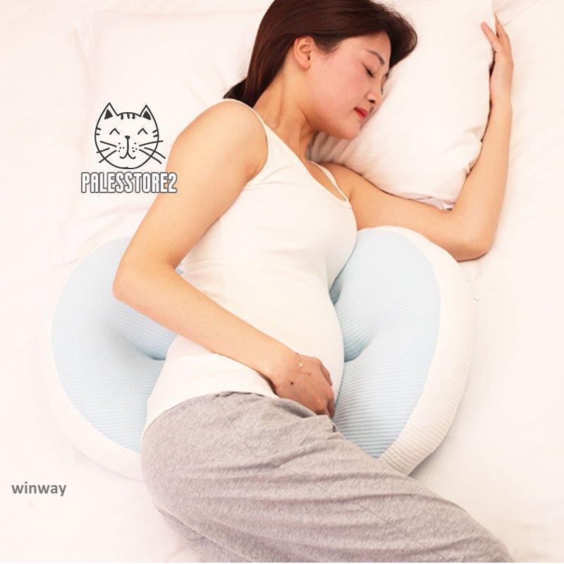 腰枕 妊婦用枕 安眠 快眠 抱き枕 妊婦用 マタニティ 体位変換クッション 睡眠改善 背もたれ枕 安眠グッ..