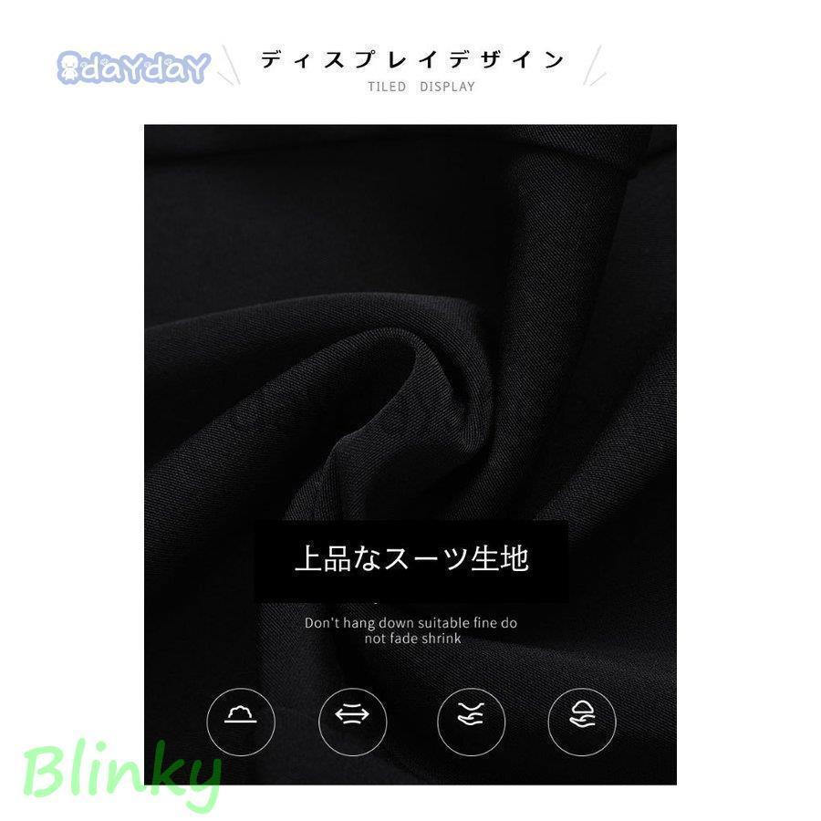 ハーフパンツ レディース スーツパンツ 五分丈 ショートパンツ ワイド裾 夏 5分丈パンツ ゆったり ウエストゴム ワイドパンツ サマーパンツ