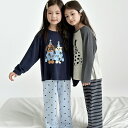 キッズ パジャマ 上下セット 女の子 男の子 ルームウェア 子供服 長袖 夏用 部屋着 可愛い スウェット ジュニア 柔らかい 快適 おしゃれ 子供用 ナイトウ...