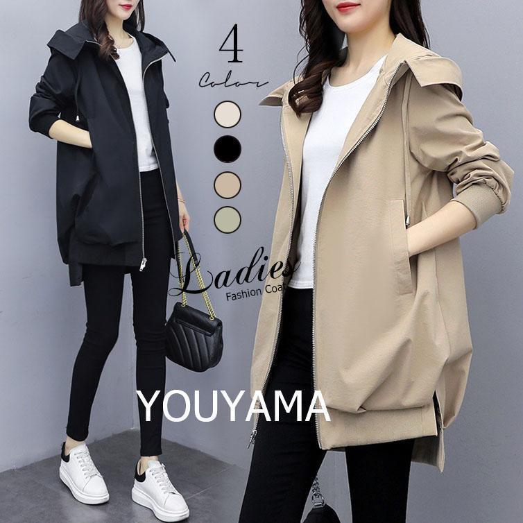 トレンチコート レディース アウター コート 大きいサイズ 小さいサイズ ライトアウター 春 秋 冬 秋服