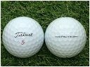 タイトリスト Titleist PROV1x 2019年モデル ホワイト C級 ロストボール ゴルフボール 【中古】 1球バラ売り