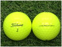 タイトリスト Titleist PROV1 2019年モデル イエロー C級 ロストボール ゴルフボール 【中古】 1球バラ売り