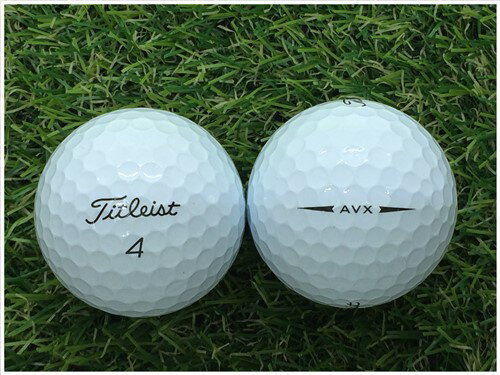 タイトリスト Titleist AVX 2018年モデル