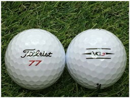 タイトリスト Titleist VG3 2020年モデル レインボーパール B級 ロストボール ゴルフボール 【中古】 1球バラ売り