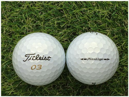 タイトリスト Titleist PRESTIGE 2017年モ