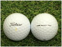 タイトリスト Titleist VELOCITY 2018年モデル ホワイト M級 ロストボール ゴルフボール 【中古】 1球バラ売り