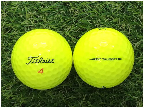 タイトリスト Titleist DT TRU SOFT 2018年