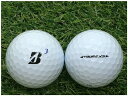 ブリヂストン BRIDGESTONE TOUR B XS 2018年モデル Bマークエディション ホワイト S級 ロストボール ゴルフボール 【中古】 1球バラ売り その1