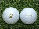 ブリヂストン BRIDGESTONE TOUR B XS 2020年モデル パールホワイト C級 ロストボール ゴルフボール 【中古】 1球バラ売り その1