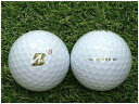 ブリヂストン BRIDGESTONE TOUR B X 2020年モデル パールホワイト C級 ロストボール ゴルフボール 【中古】 1球バラ売り